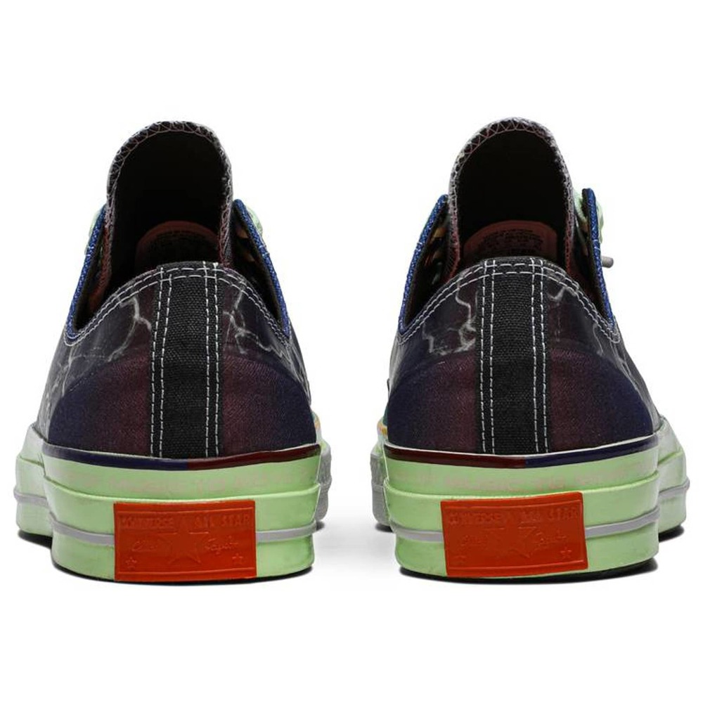 Converse Pigalle x Chuck 70 Low - Lightning Storm - Picture 4 of 8